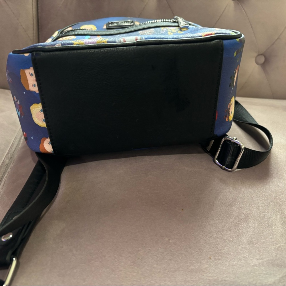 Avengers Loungefly Small Backpack - image 4